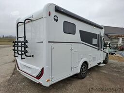 SUNLIGHT Adventure T 67S TV-Paket Combi 6E AWT isoliert