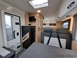 SUNLIGHT Adventure T 67S TV-Paket Combi 6E AWT isoliert