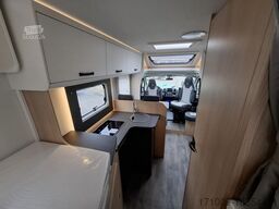 SUNLIGHT Adventure T 67S TV-Paket Combi 6E AWT isoliert