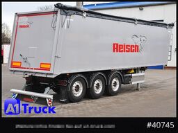 REISCH RHKS, Al 50m³, NEU Pedelklappe, Alu, Lift