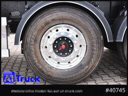 REISCH RHKS, Al 50m³, NEU Pedelklappe, Alu, Lift