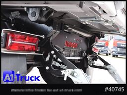 REISCH RHKS, Al 50m³, NEU Pedelklappe, Alu, Lift