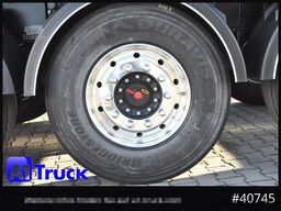 REISCH RHKS, Al 50m³, NEU Pedelklappe, Alu, Lift