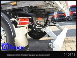 REISCH RHKS, Al 50m³, NEU Pedelklappe, Alu, Lift