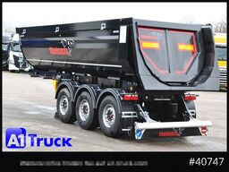 REISCH Steelpipe-R 24m³ NEU Stahl Lift SAF Hardox