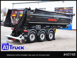 REISCH Steelpipe-R 24m³ NEU Stahl Lift SAF Hardox