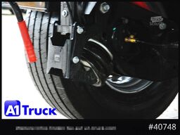 REISCH Steelpipe-R 24m³ NEU Stahl Lift SAF Hardox