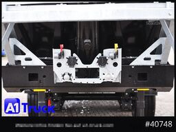 REISCH Steelpipe-R 24m³ NEU Stahl Lift SAF Hardox