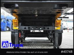 REISCH Steelpipe-R 24m³ NEU Stahl Lift SAF Hardox