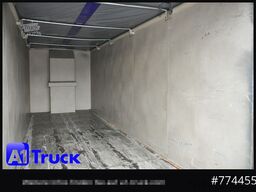 POL OSTEG Abrollcontainer 47,5m³, Mulde, Dachplane, Portaltür