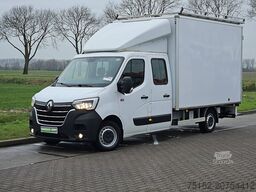 RENAULT MASTER 2.3 163 pk clima EURO6