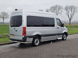 MERCEDES-BENZ SPRINTER 314 rolstoel EURO6
