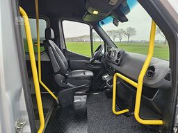 MERCEDES-BENZ SPRINTER 314 rolstoel EURO6