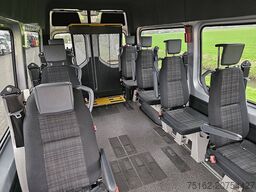 MERCEDES-BENZ SPRINTER 314 rolstoel EURO6