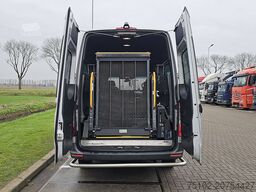MERCEDES-BENZ SPRINTER 314 rolstoel EURO6