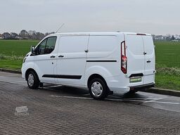 FORD TRANSIT CUSTOM 2.0 L1H1 2xZijdeur Euro6