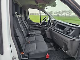 FORD TRANSIT CUSTOM 2.0 L1H1 2xZijdeur Euro6