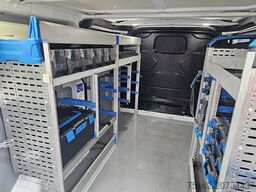 FORD TRANSIT CUSTOM 2.0 L1H1 2xZijdeur Euro6