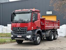 Mercedes-Benz Arocs 2642 - 6x4 - Retard - 181 TKm