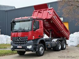 Mercedes-Benz Arocs 2642 - 6x4 - Retard - 181 TKm