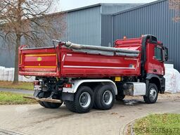 Mercedes-Benz Arocs 2642 - 6x4 - Retard - 181 TKm