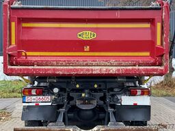 Mercedes-Benz Arocs 2642 - 6x4 - Retard - 181 TKm