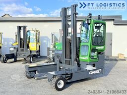 Combilift C4500 DIESEL DUPLEX 4600 EXTENDED FORKS