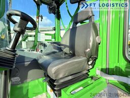 Combilift C4500 DIESEL DUPLEX 4600 EXTENDED FORKS