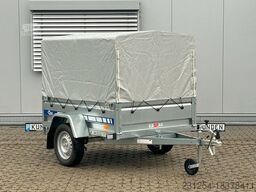 BLYSS BL7517 PKW Anhänger 168x121x120cm 750kgGG