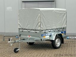 BLYSS BL7517 PKW Anhänger 168x121x120cm 750kgGG