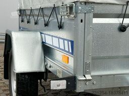 BLYSS BL7517 PKW Anhänger 168x121x120cm 750kgGG