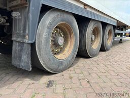 Schmitz Cargobull Thermoking SL 200 E,SAF, 260 cm hoog, 5044 draa...