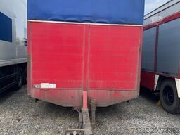 Meuser 1 achs Jumbo 62 m luft 7,7 zwilling GG: