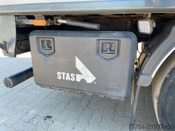 STAS 60m³ Agrar Schubboden/Trichter/Funk/Auch Miete!