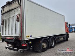 Scania P 420 LB6x2*4MNA Koffer LBW EEV !!