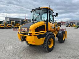JCB Teleskop-Radlader TM220 20km/h NEU