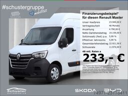 Panel kombi Renault Master Kasten L3H3 3,5t 2.3D*AHK R-Kam Tempo PDC