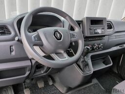 Renault Master Kasten L3H3 3,5t 2.3D*AHK R-Kam Tempo PDC