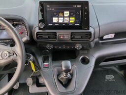 Opel Combo Cargo 5-Sitze 1.5D*Tempo Klima Bluetoo PDC