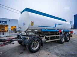 MAGYAR CITERNE SMG 20.000L+5 COMP.