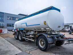 MAGYAR CITERNE SMG 20.000L+5 COMP.