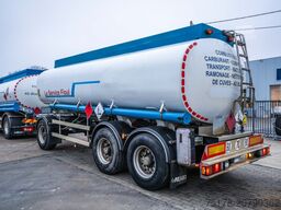 MAGYAR CITERNE SMG 20.000L+5 COMP.