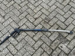 boschung P4T Werktuigdrager Stratenreinigingmachine Hog...