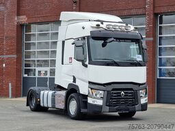 Renault T460 4x2 - Low Km - 235Tkm - 2x tank - Fridge -...