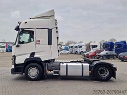 Renault T460 4x2 - Low Km - 235Tkm - 2x tank - Fridge -...
