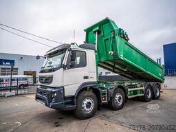VOLVO FMX 420 -8x4 ( abnehmbar/Removable)