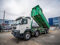 VOLVO FMX 420 -8x4 ( abnehmbar/Removable)