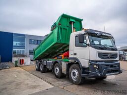 VOLVO FMX 420 -8x4 ( abnehmbar/Removable)