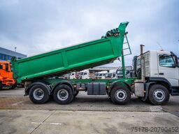VOLVO FMX 420 -8x4 ( abnehmbar/Removable)