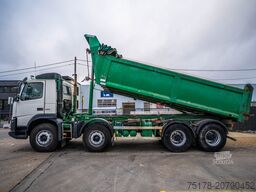 VOLVO FMX 420 -8x4 ( abnehmbar/Removable)